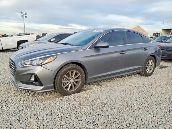 5NPE24AF2JH644792 2018 HYUNDAI SONATA - Image 1