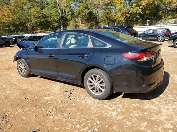 5NPE24AF2JH646221 2018 HYUNDAI SONATA - Image 2