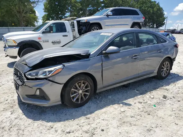 5NPE24AF2JH647286 2018 HYUNDAI SONATA - Image 1
