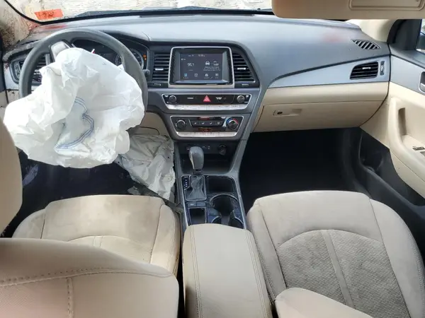 5NPE24AF2JH649698 2018 HYUNDAI SONATA - Image 8