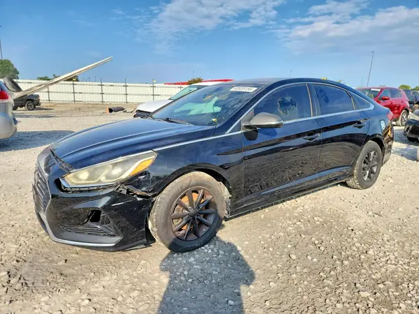 5NPE24AF2JH652343 2018 HYUNDAI SONATA - Image 1