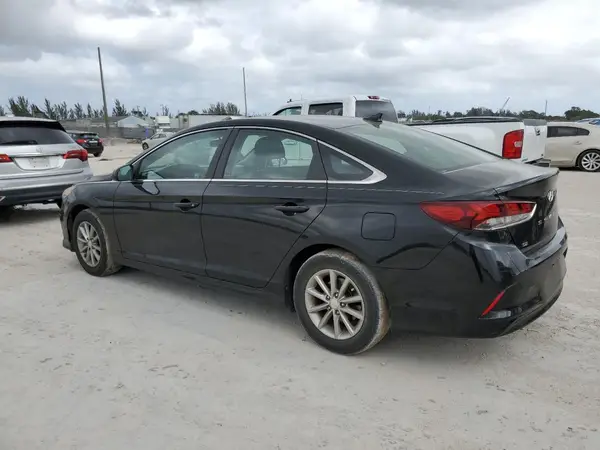 5NPE24AF2JH654609 2018 HYUNDAI SONATA - Image 2