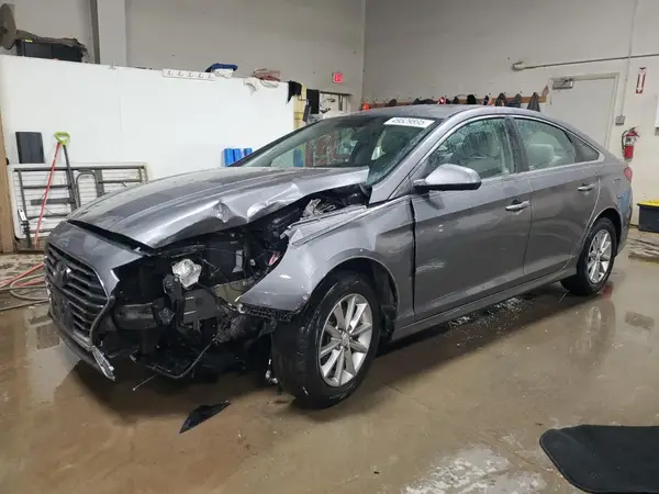 5NPE24AF2JH656151 2018 HYUNDAI SONATA - Image 1