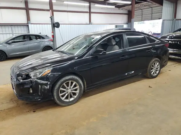 5NPE24AF2JH657994 2018 HYUNDAI SONATA - Image 1