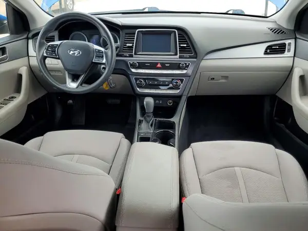 5NPE24AF2JH662127 2018 HYUNDAI SONATA - Image 8