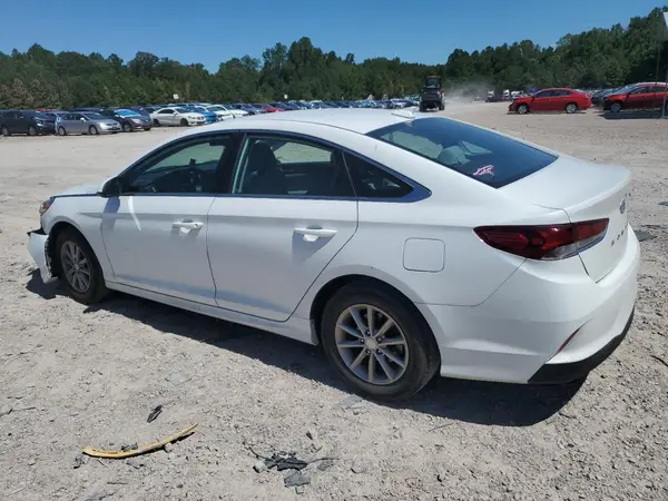 5NPE24AF2JH662757 2018 HYUNDAI SONATA - Image 2