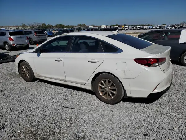 5NPE24AF2JH662760 2018 HYUNDAI SONATA - Image 2