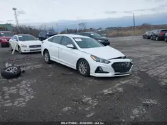 5NPE24AF2JH662953 2018 HYUNDAI SONATA