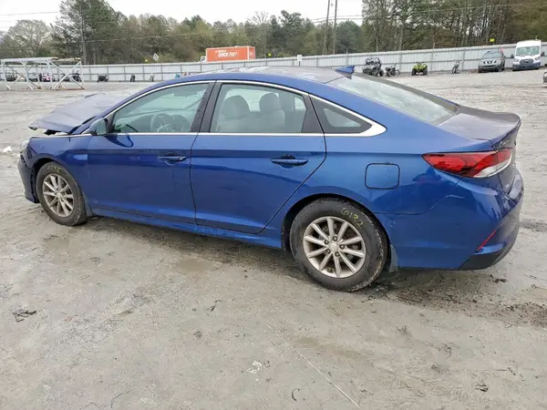 5NPE24AF2JH663178 2018 HYUNDAI SONATA - Image 2