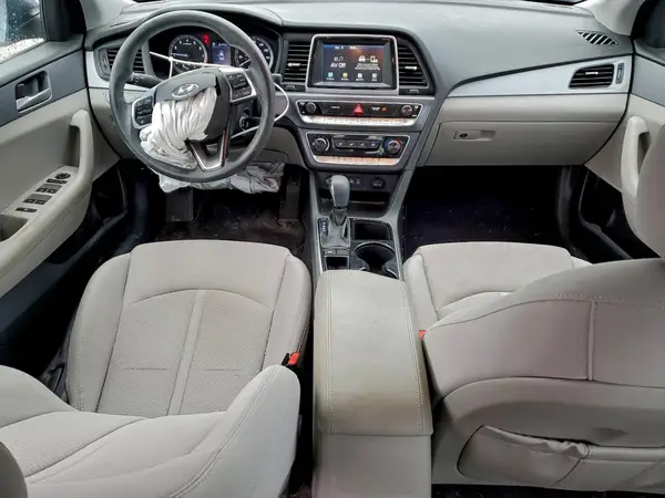 5NPE24AF2JH663178 2018 HYUNDAI SONATA - Image 8