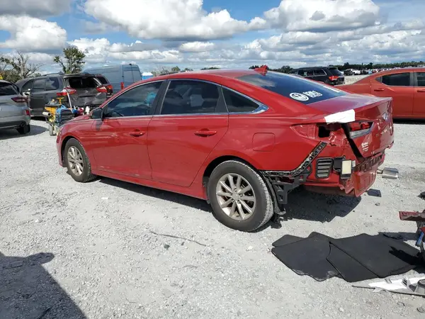 5NPE24AF2JH663214 2018 HYUNDAI SONATA - Image 2