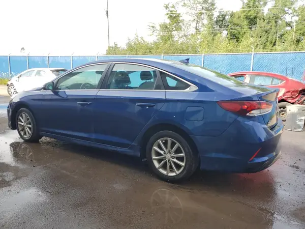 5NPE24AF2JH663617 2018 HYUNDAI SONATA - Image 2