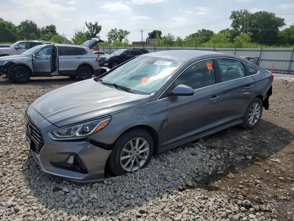 5NPE24AF2JH664878 2018 HYUNDAI SONATA - Image 1