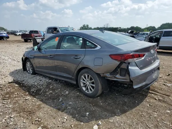 5NPE24AF2JH664878 2018 HYUNDAI SONATA - Image 2