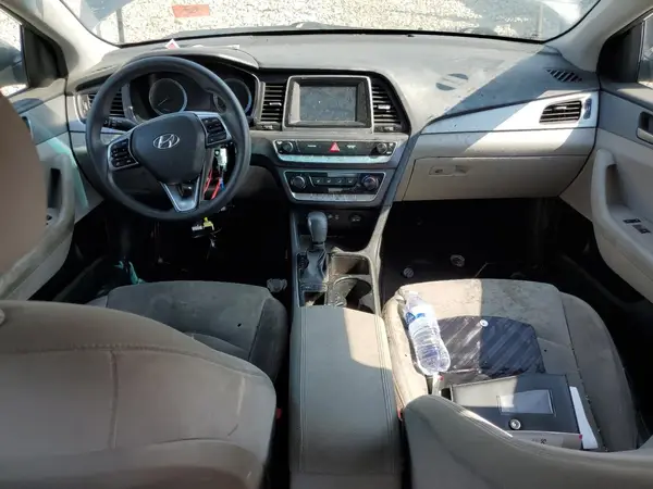 5NPE24AF2JH664878 2018 HYUNDAI SONATA - Image 8