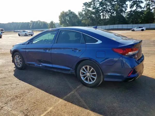 5NPE24AF2JH667182 2018 HYUNDAI SONATA - Image 2