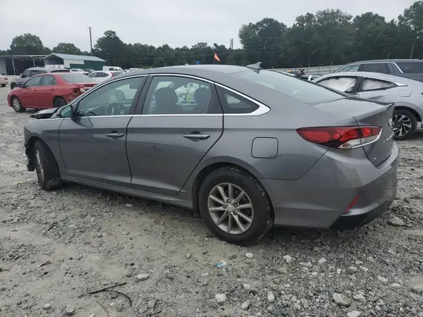 5NPE24AF2JH667537 2018 HYUNDAI SONATA - Image 2
