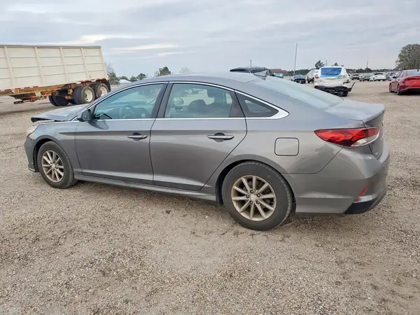 5NPE24AF2JH667540 2018 HYUNDAI SONATA - Image 2