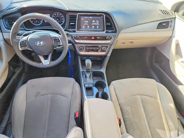 5NPE24AF2JH668333 2018 HYUNDAI SONATA - Image 8