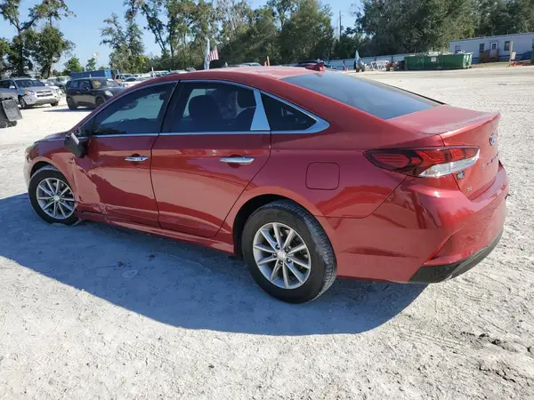 5NPE24AF2JH671149 2018 HYUNDAI SONATA - Image 2