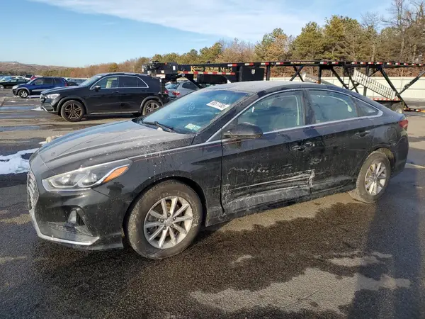 5NPE24AF2JH674245 2018 HYUNDAI SONATA - Image 1