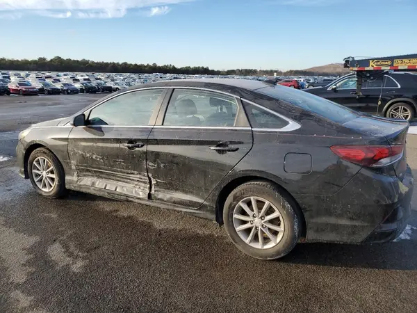 5NPE24AF2JH674245 2018 HYUNDAI SONATA - Image 2