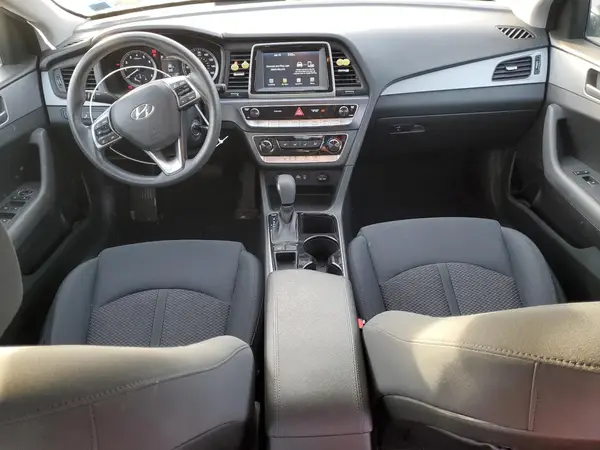 5NPE24AF2JH674245 2018 HYUNDAI SONATA - Image 8
