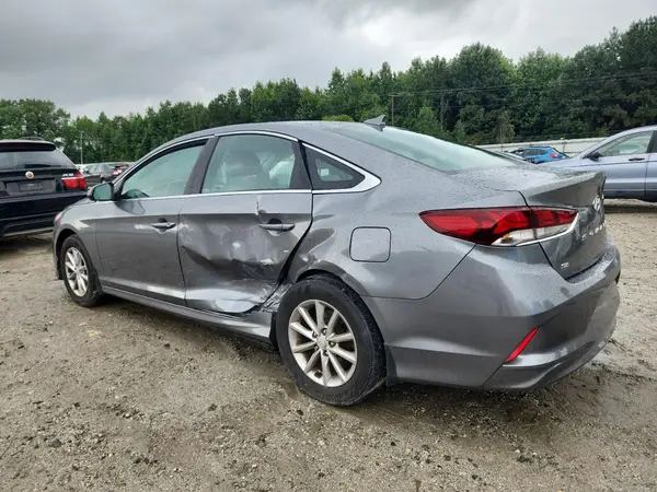 5NPE24AF2JH679204 2018 HYUNDAI SONATA - Image 2