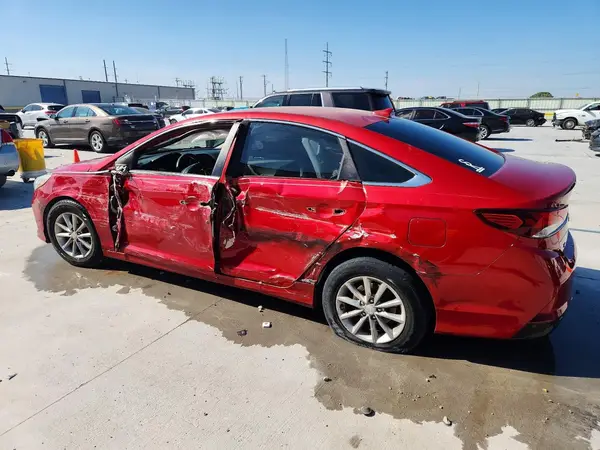 5NPE24AF2JH680174 2018 HYUNDAI SONATA - Image 2