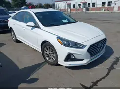 5NPE24AF2JH680983 2018 HYUNDAI SONATA