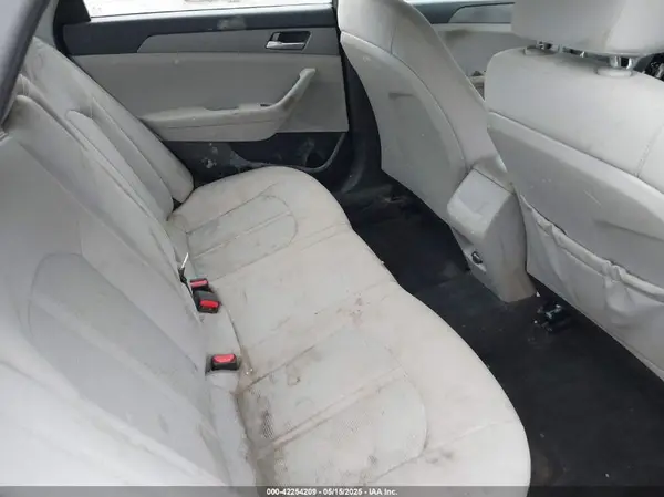 5NPE24AF2JH681275 2018 HYUNDAI SONATA - Image 8