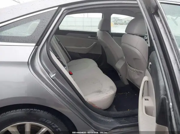 5NPE24AF2JH684595 2018 HYUNDAI SONATA - Image 8