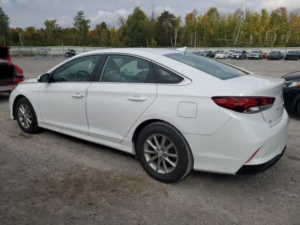 5NPE24AF2JH684810 2018 HYUNDAI SONATA - Image 2