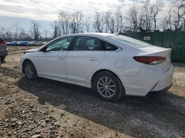 5NPE24AF2JH686492 2018 HYUNDAI SONATA - Image 2