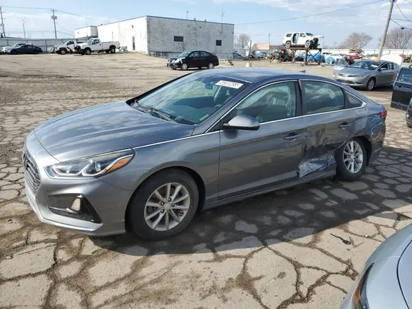 5NPE24AF2JH688713 2018 HYUNDAI SONATA - Image 1