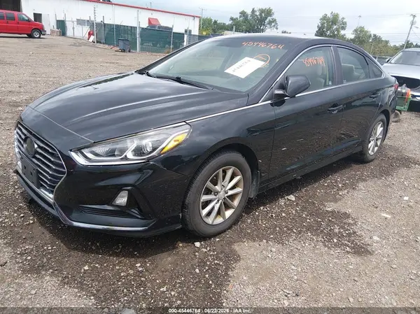 5NPE24AF2JH691546 2018 HYUNDAI SONATA - Image 2