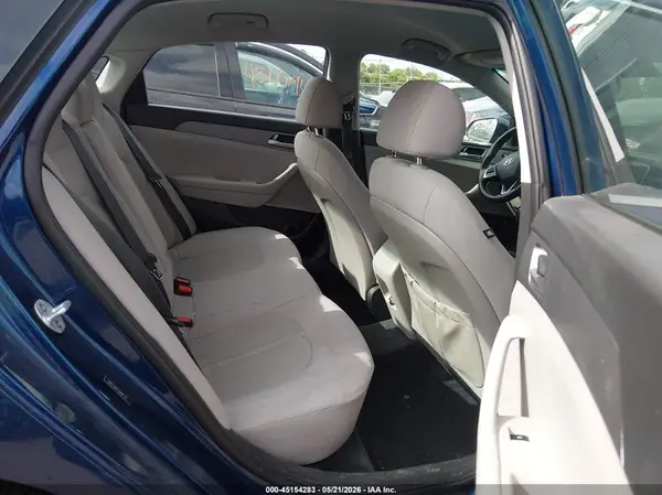 5NPE24AF2JH691725 2018 HYUNDAI SONATA - Image 8