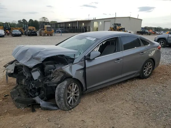 5NPE24AF2JH693460 2018 HYUNDAI SONATA - Image 1