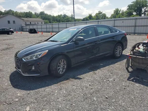 5NPE24AF2JH693667 2018 HYUNDAI SONATA - Image 1
