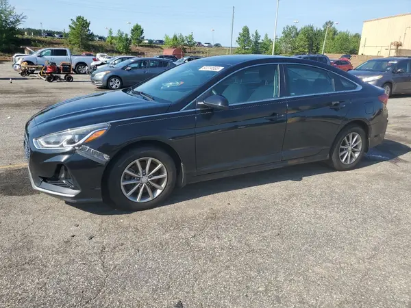 5NPE24AF2JH694981 2018 HYUNDAI SONATA - Image 1