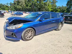 5NPE24AF2JH699839 2018 HYUNDAI SONATA