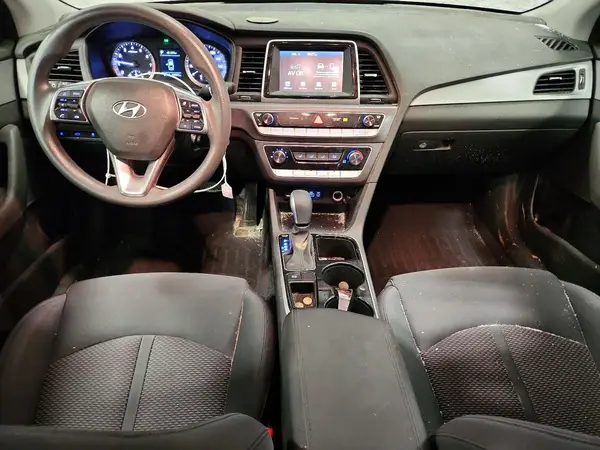 5NPE24AF2JH701718 2018 HYUNDAI SONATA - Image 8