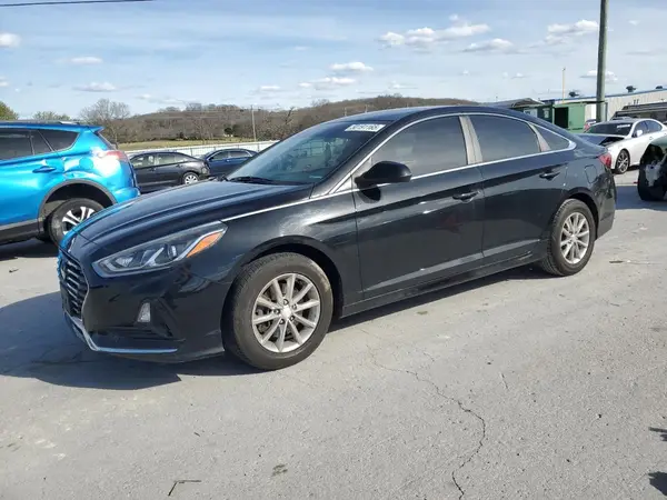 5NPE24AF2JH702318 2018 HYUNDAI SONATA - Image 1