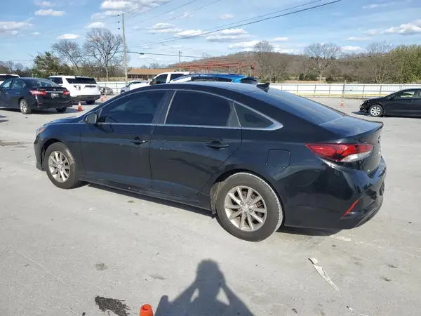 5NPE24AF2JH702318 2018 HYUNDAI SONATA - Image 2