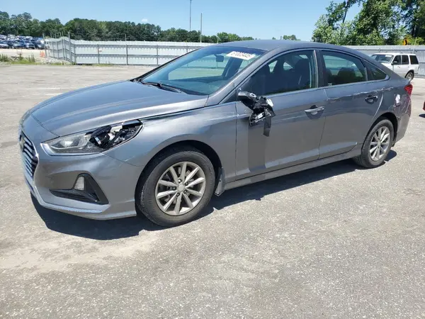 5NPE24AF2JH702772 2018 HYUNDAI SONATA - Image 1