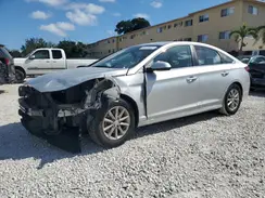 5NPE24AF2JH703467 2018 HYUNDAI SONATA
