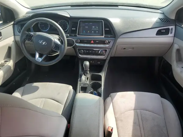 5NPE24AF2JH703677 2018 HYUNDAI SONATA - Image 8