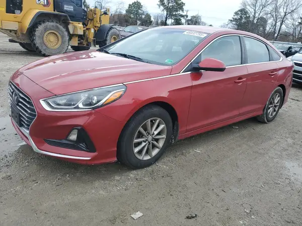 5NPE24AF2JH703890 2018 HYUNDAI SONATA - Image 1