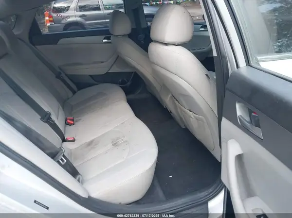 5NPE24AF2JH704330 2018 HYUNDAI SONATA - Image 8