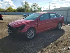 5NPE24AF2JH708538 2018 HYUNDAI SONATA